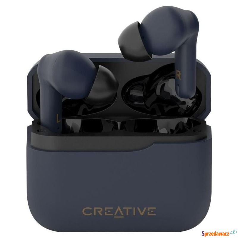 Creative Zen Air Plus Ciemny niebieski - Słuchawki - Gorzów Wielkopolski