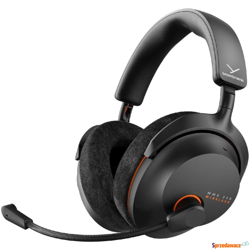 Beyerdynamic MMX 230 czarne - Słuchawki - Tarnobrzeg