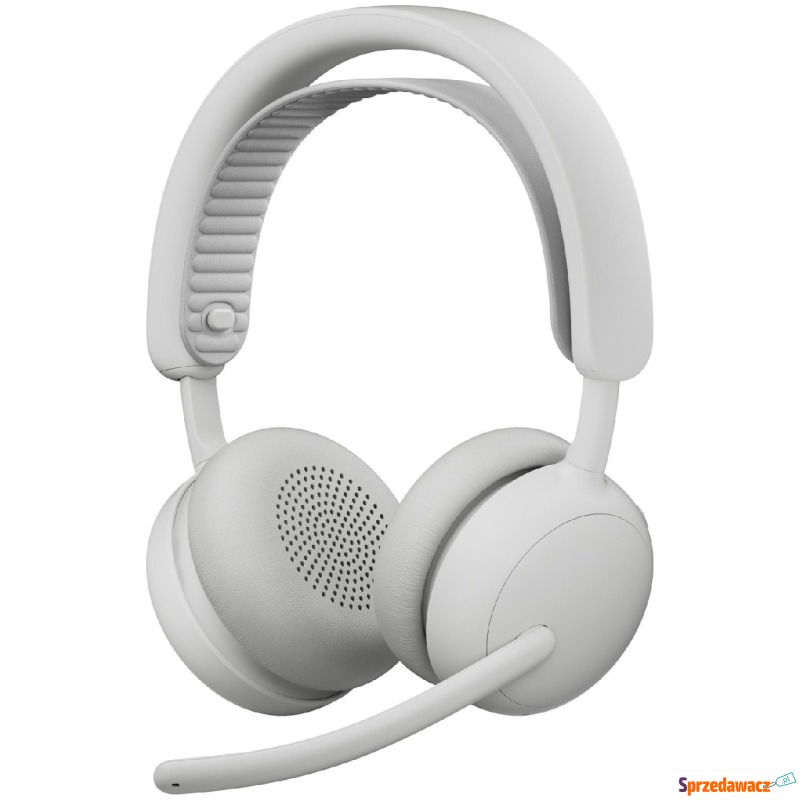 Logitech Zone Wireless 2 Biały - Słuchawki - Inowrocław