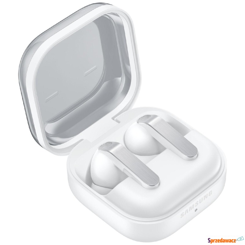 Samsung Galaxy Buds 4 Pro Białe - Słuchawki - Bydgoszcz