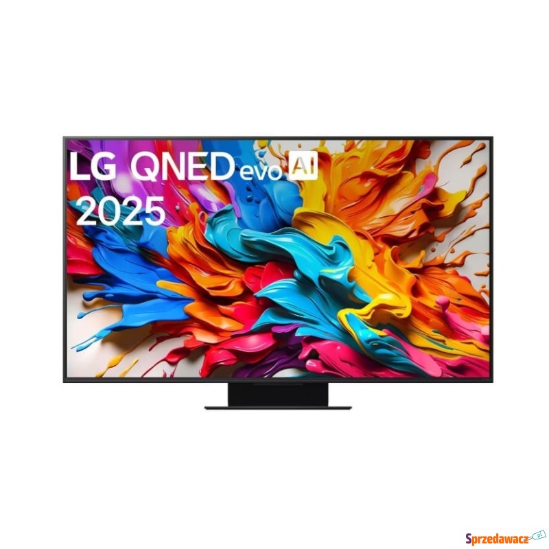 LG 65QNED9MA3B - Telewizory - Kraków