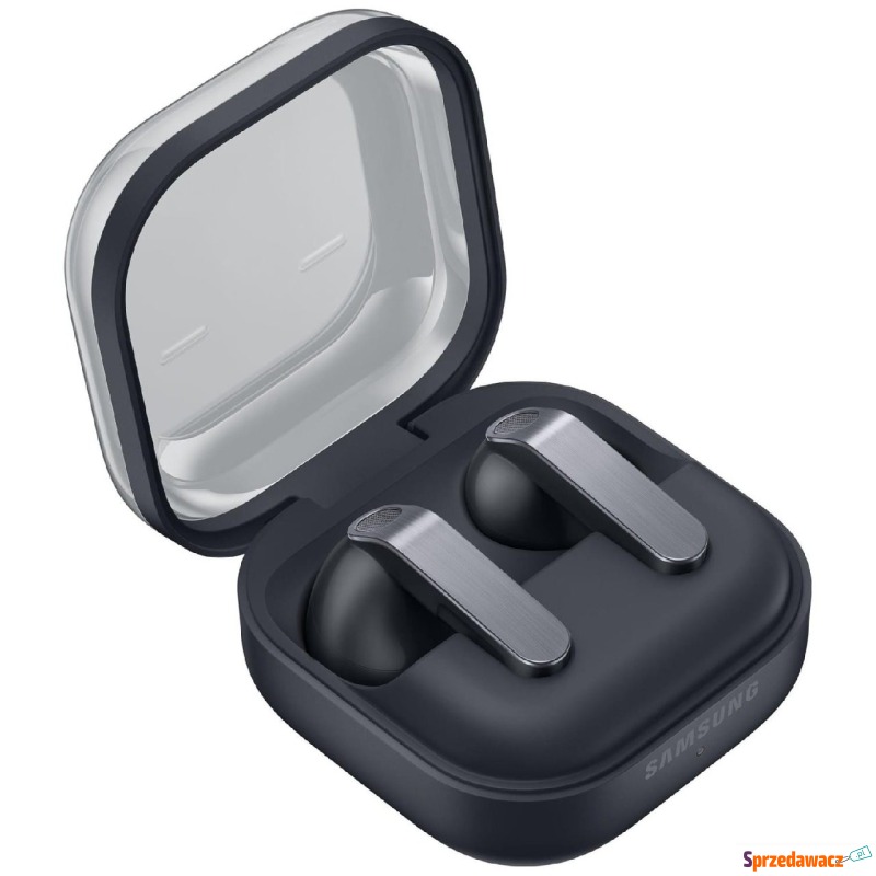Samsung Galaxy Buds 4 Czarne - Słuchawki - Lublin