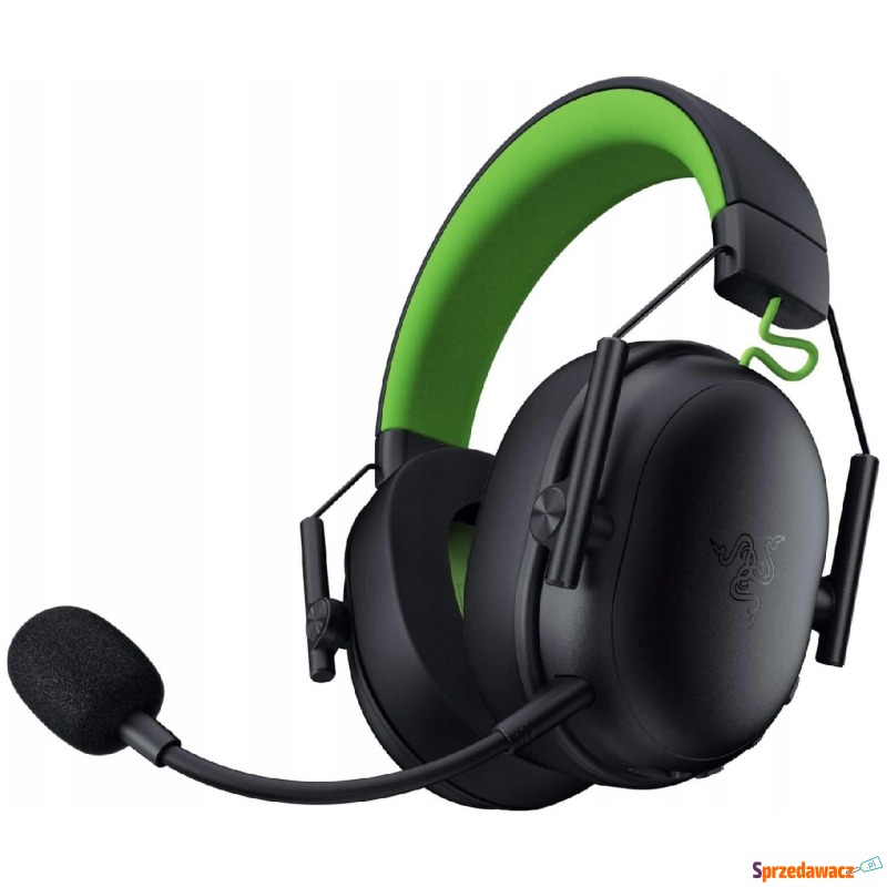 Razer BlackShark V3 X Hyperspeed Xbox Czarny - Słuchawki - Koszalin
