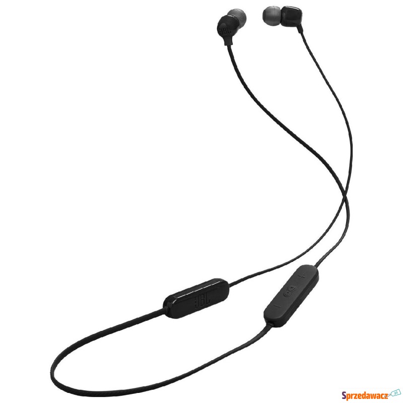 JBL Tune 135 BT Czarne - Słuchawki - Otwock
