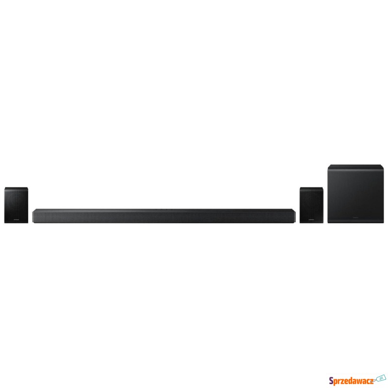 Samsung HW-QS750F/EN - Soundbary - Tarnów