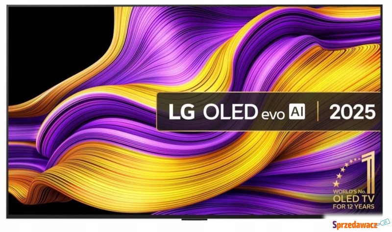 LG OLED55G51LW - Telewizory - Rzeszów
