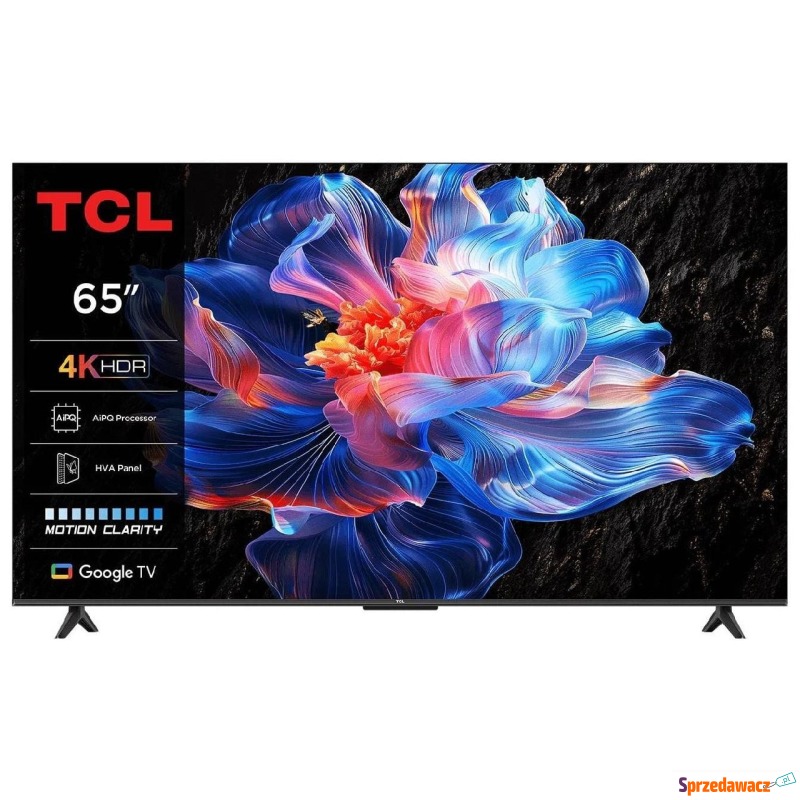TCL 65V6C - Telewizory - Olsztyn