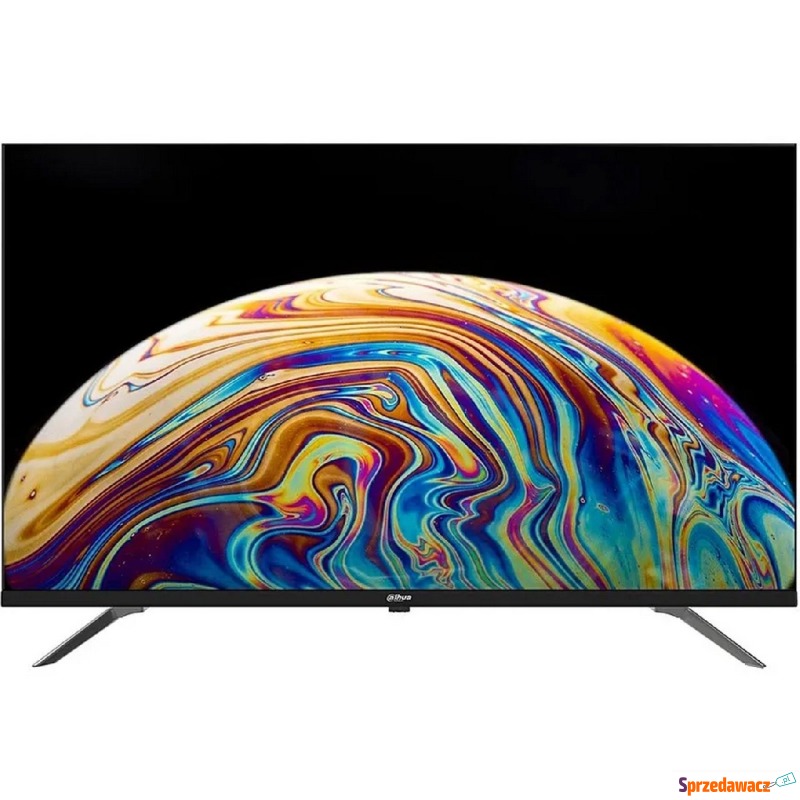 DAHUA DHI-LTV50-QSD400 50'' QLED 4K 60Hz AndroidTV - Telewizory - Kielce