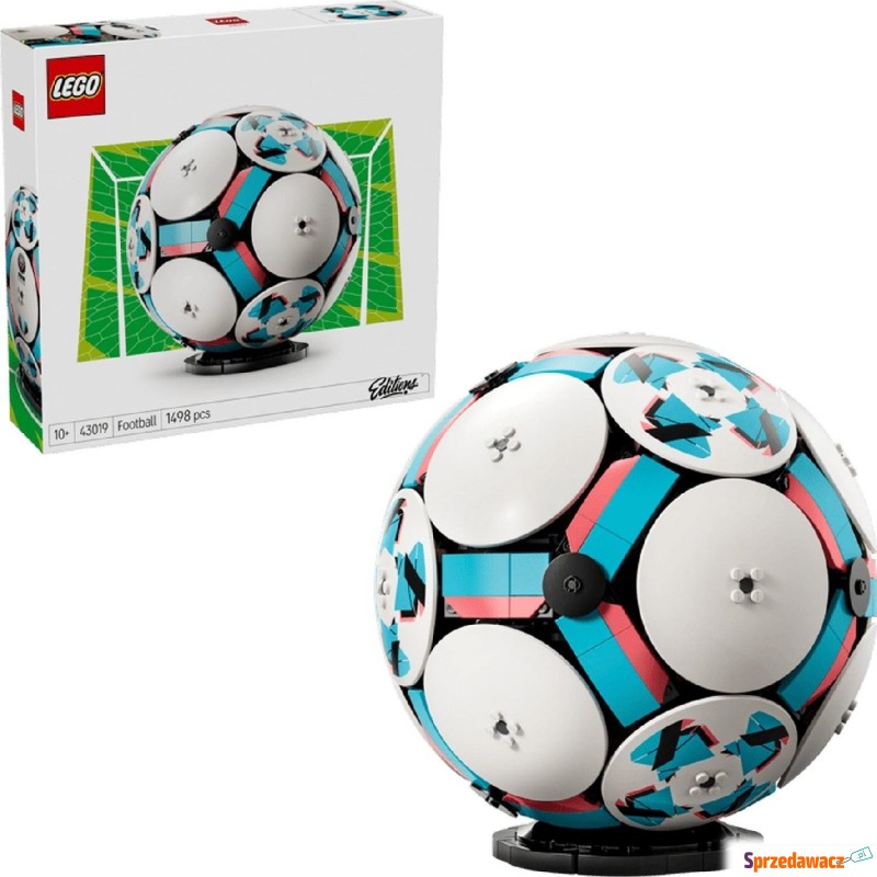 Klocki konstrukcyjne LEGO Special Edition 43019... - Klocki - Chorzów
