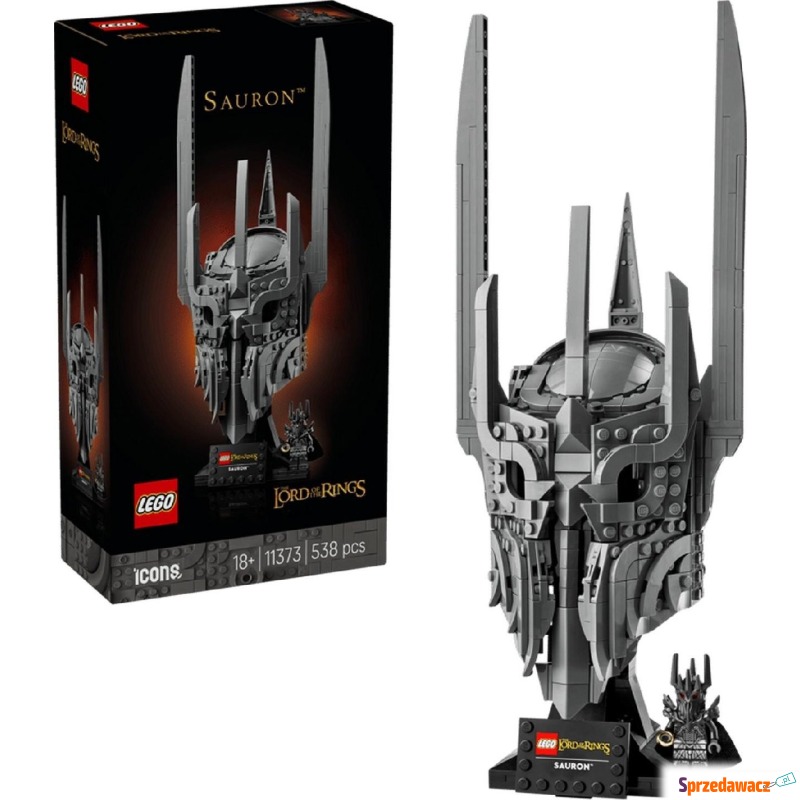 Klocki konstrukcyjne LEGO Icons 11373 Popiersie... - Klocki - Tarnobrzeg