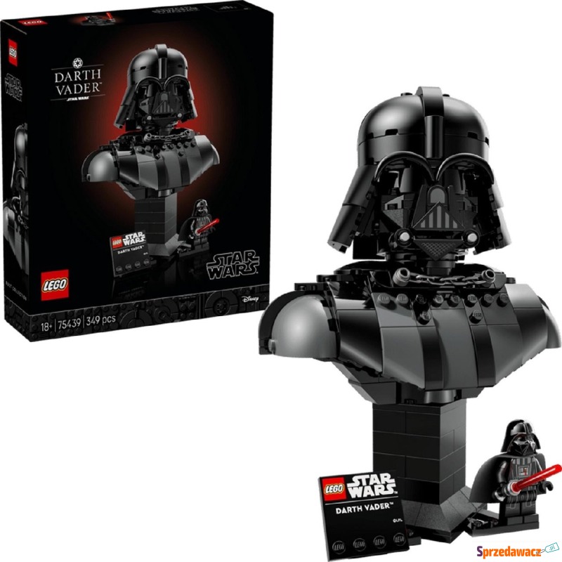 Klocki konstrukcyjne LEGO Star Wars 75439 Pop... - Klocki - Gdańsk