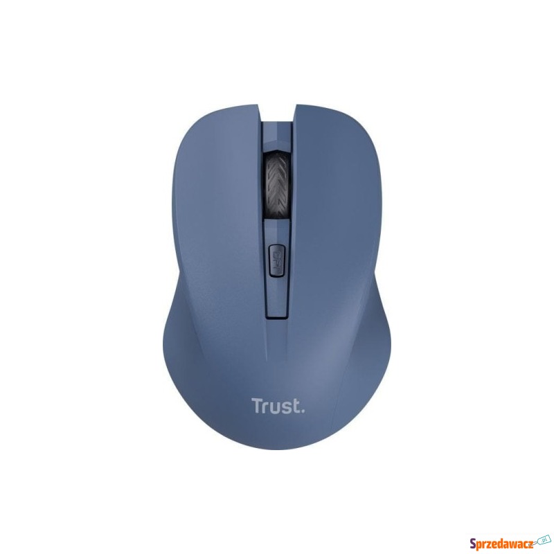 Mysz TRUST Mydo Silent wireless Blue - Myszki - Warszawa