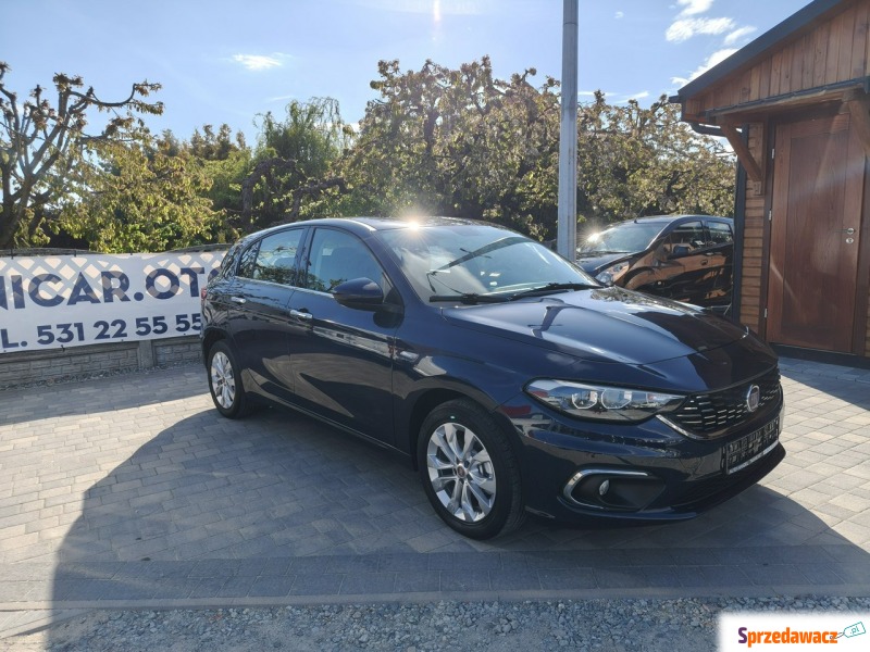 Fiat Tipo 2017,  1.4 benzyna - Na sprzedaż za 29 900 zł - Twardów