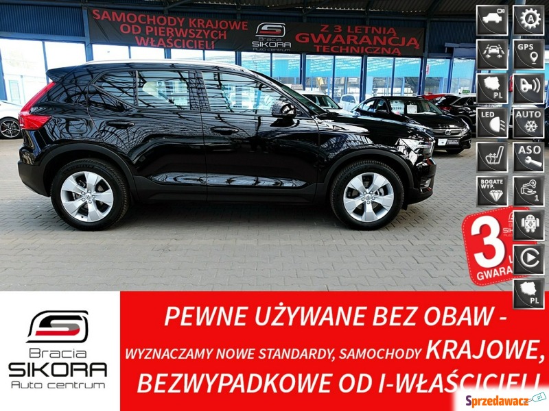 Volvo   SUV 2022,  1.5 benzyna, automat - Na sprzedaż za 126 900 zł - Mysłowice