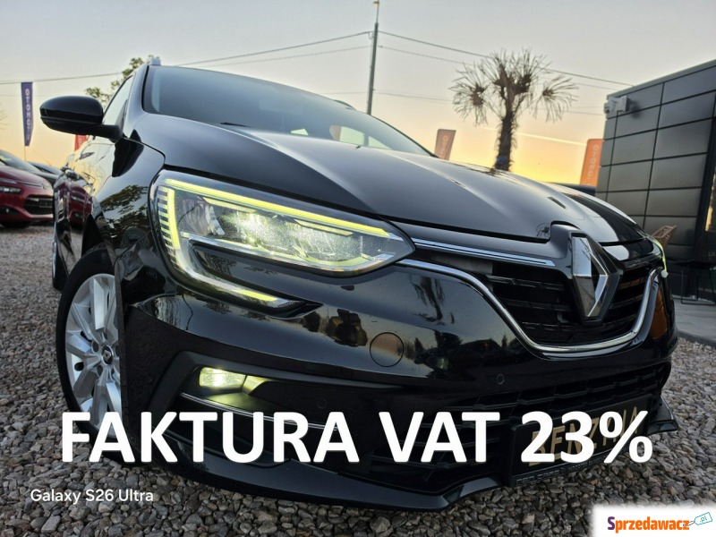 Renault Megane 2021,  1.3 benzyna, automat - Na sprzedaż za 43 999 zł - Nowe Sójki