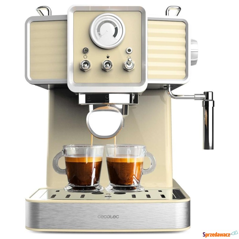Cecotec Power Espresso 20 Trad...