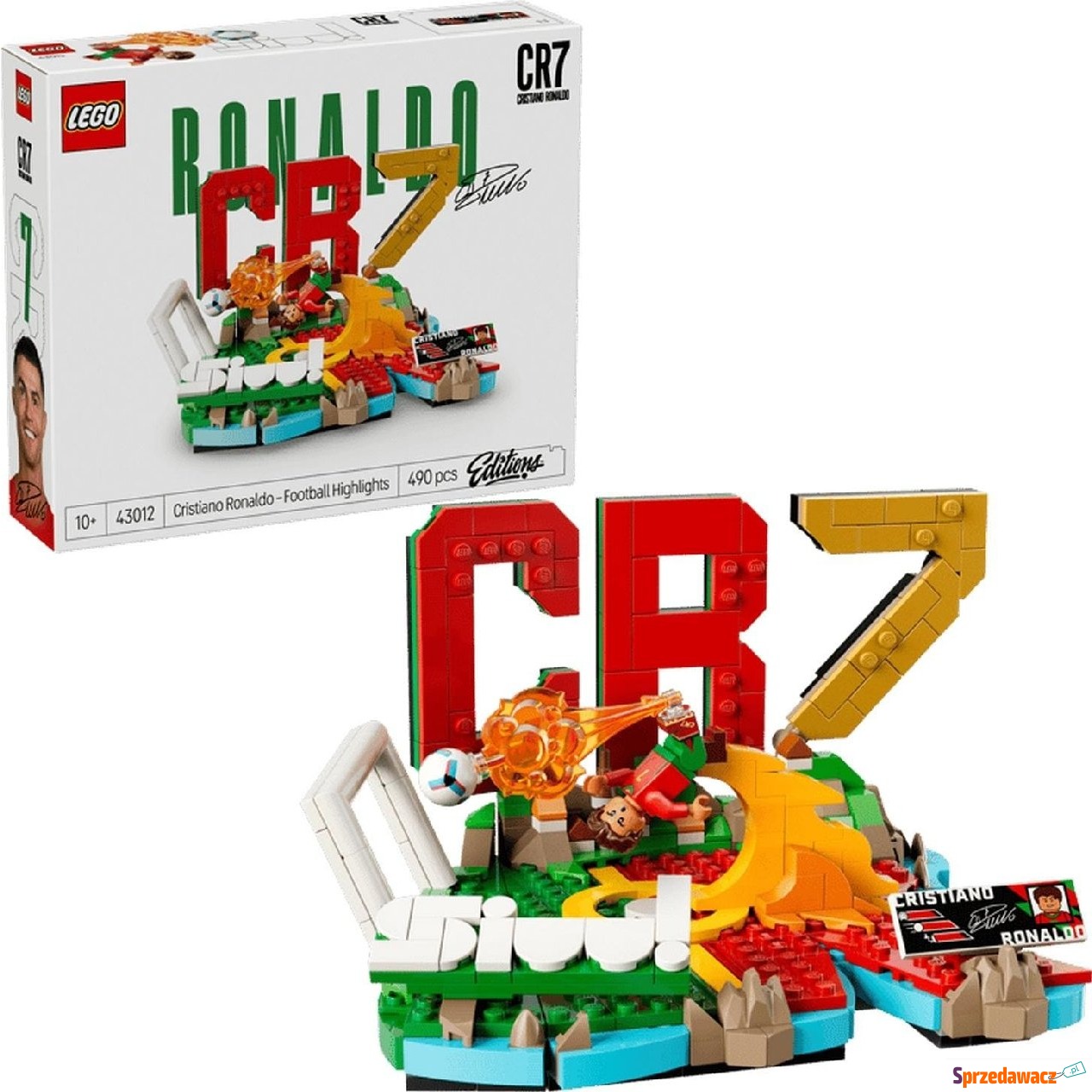 Klocki konstrukcyjne LEGO Editions...