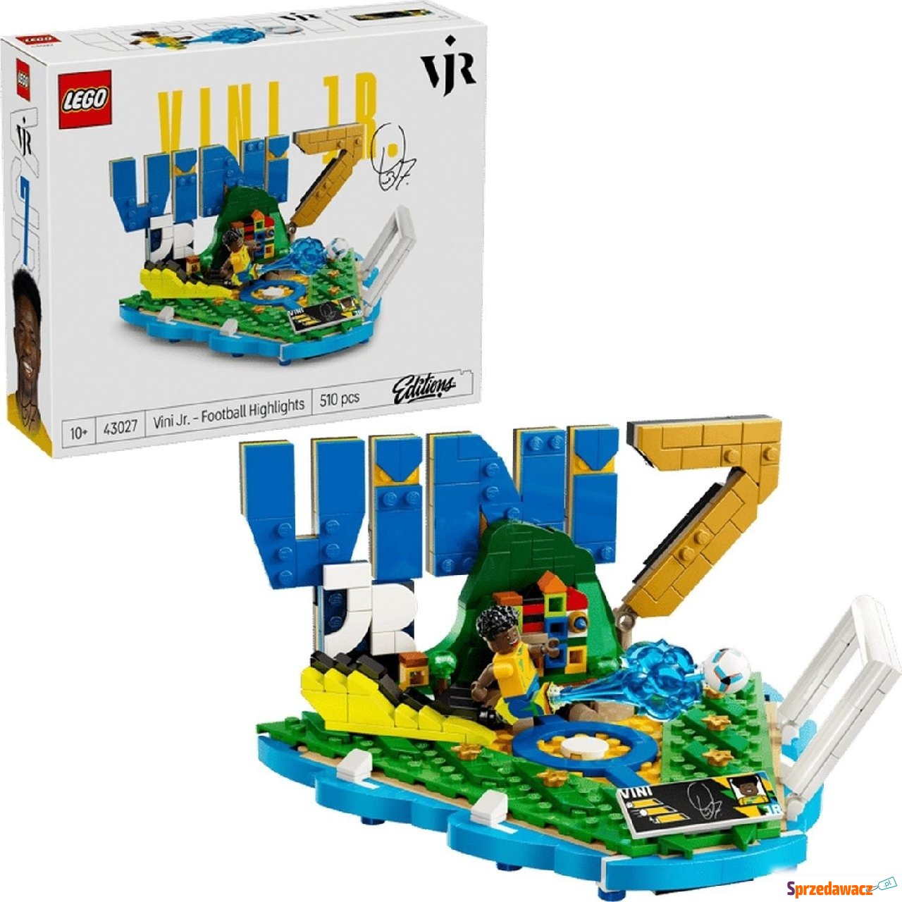 Klocki konstrukcyjne LEGO Editions...