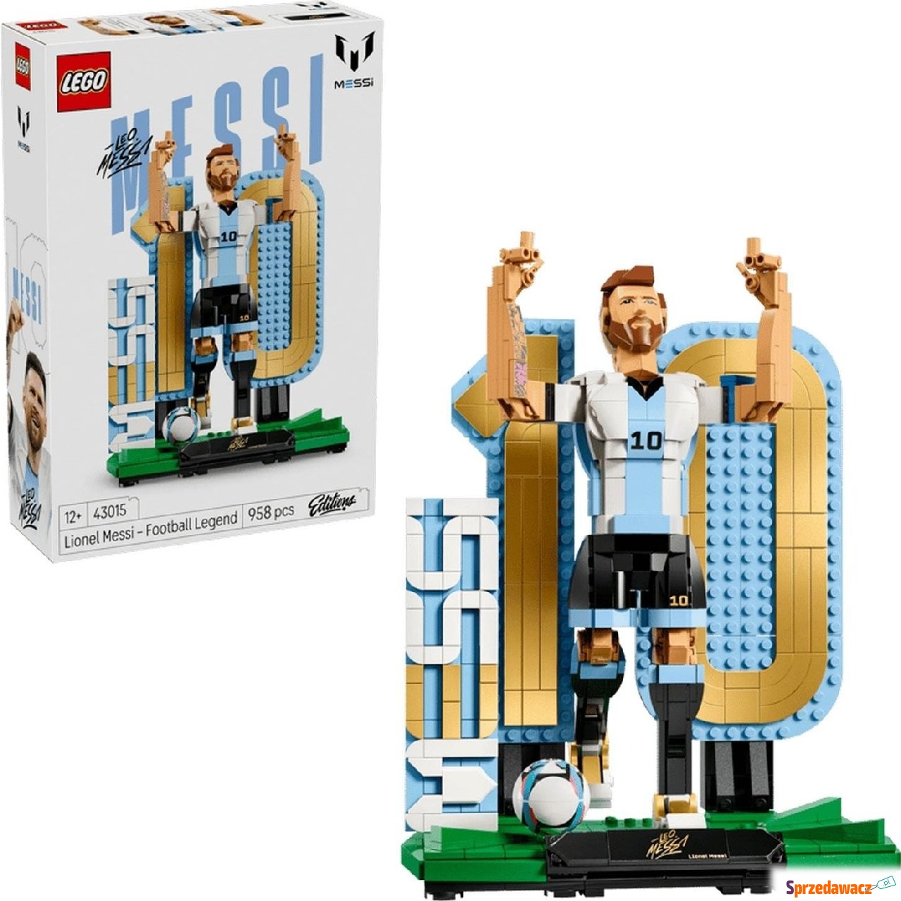 Klocki konstrukcyjne LEGO Editions...