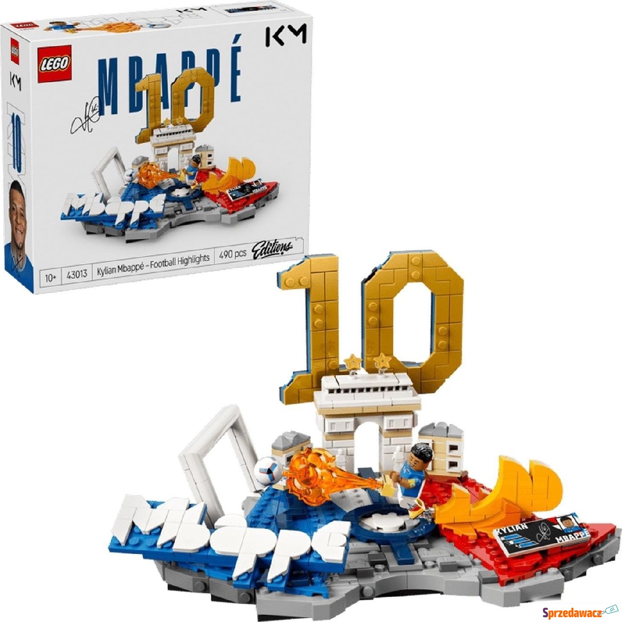 Klocki konstrukcyjne LEGO Editions...
