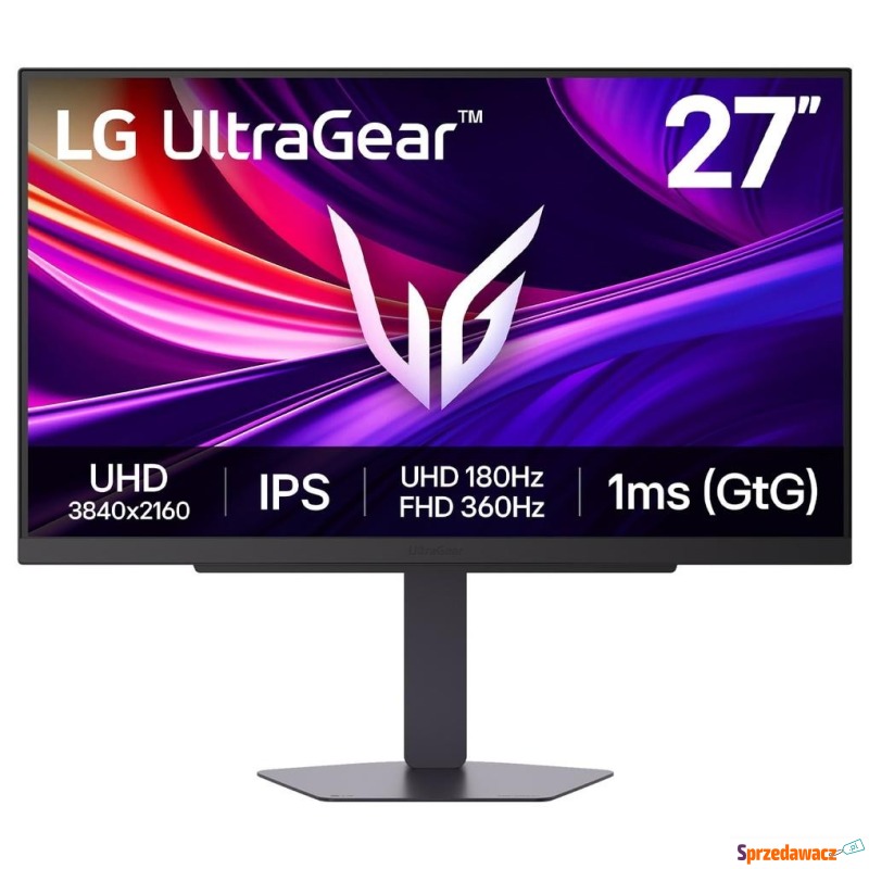 LG UltraGear 27G810A-B - 180Hz...