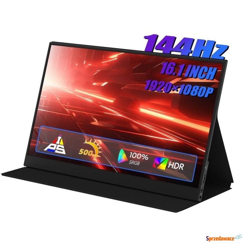 ZEUSLAP P16A - 144Hz | Full HD...