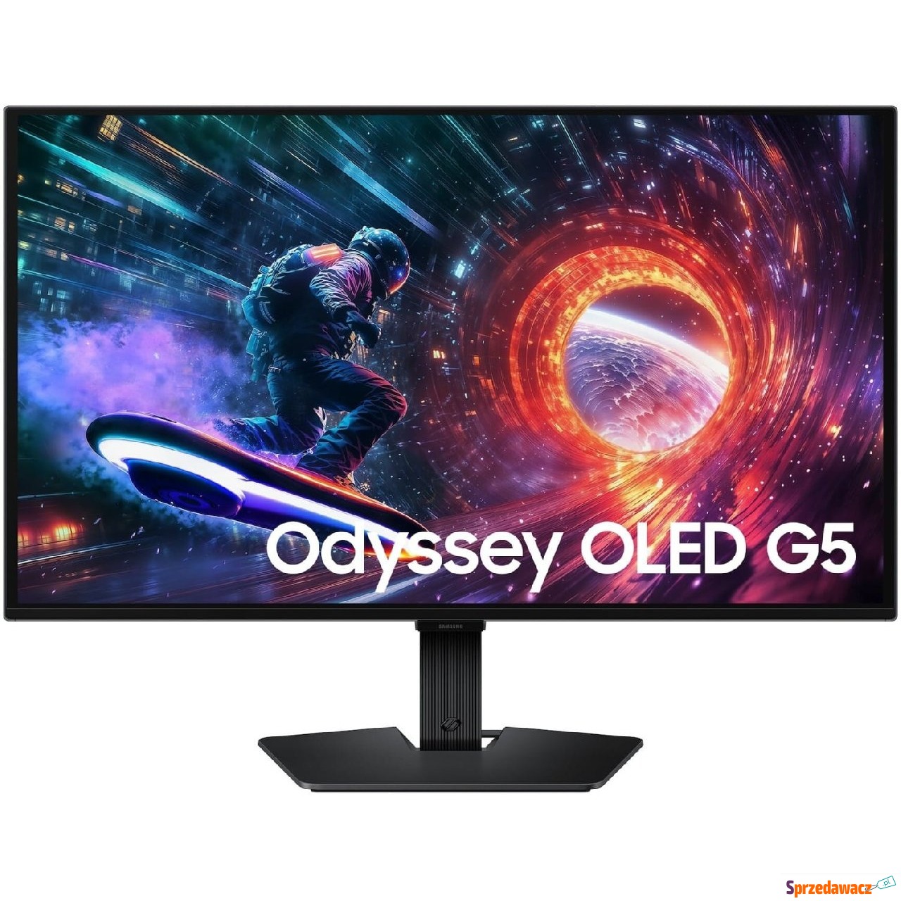 Samsung Odyssey G5 LS27FG500SUXEN...