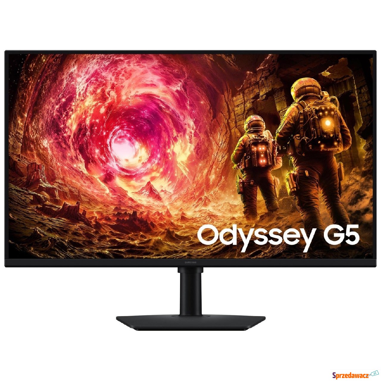 Samsung Odyssey G5 LS32FG502EUXEN...