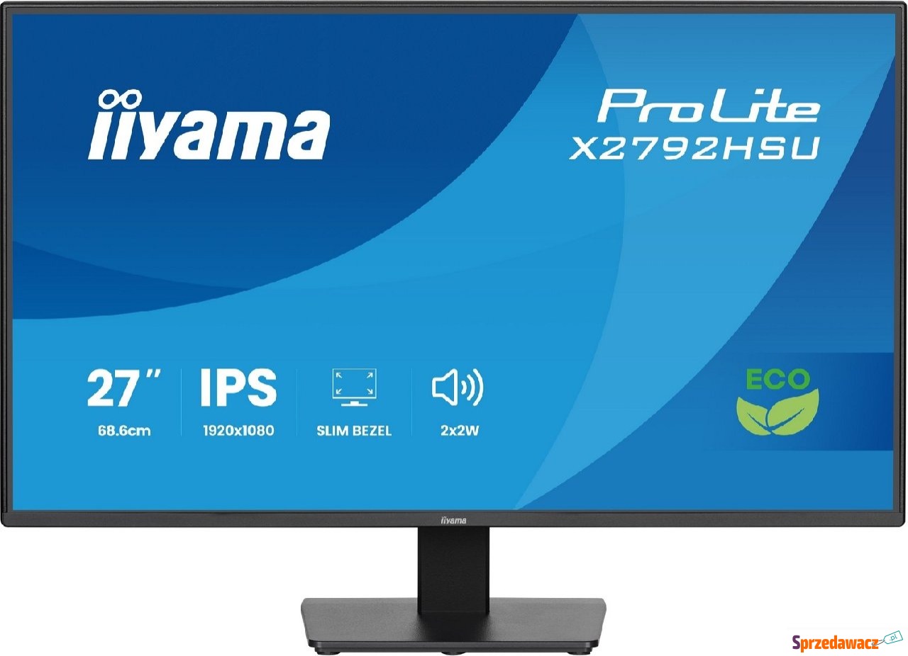iiyama ProLite X2792HSU-B1 - 120Hz...