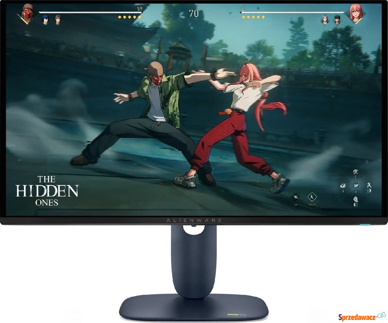 Dell Alienware AW2725D - 280Hz...