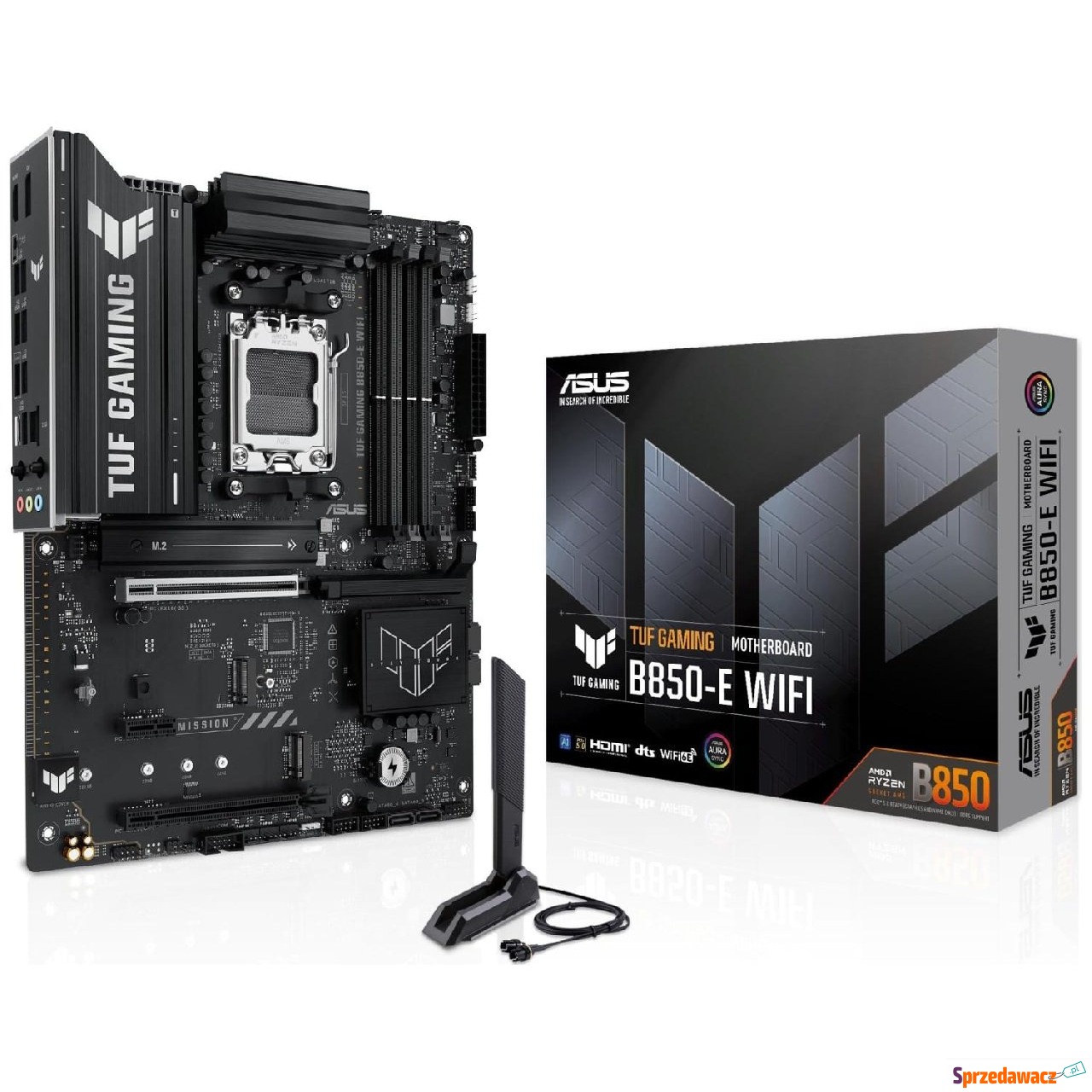 ASUS TUF GAMING B850-E WIFI