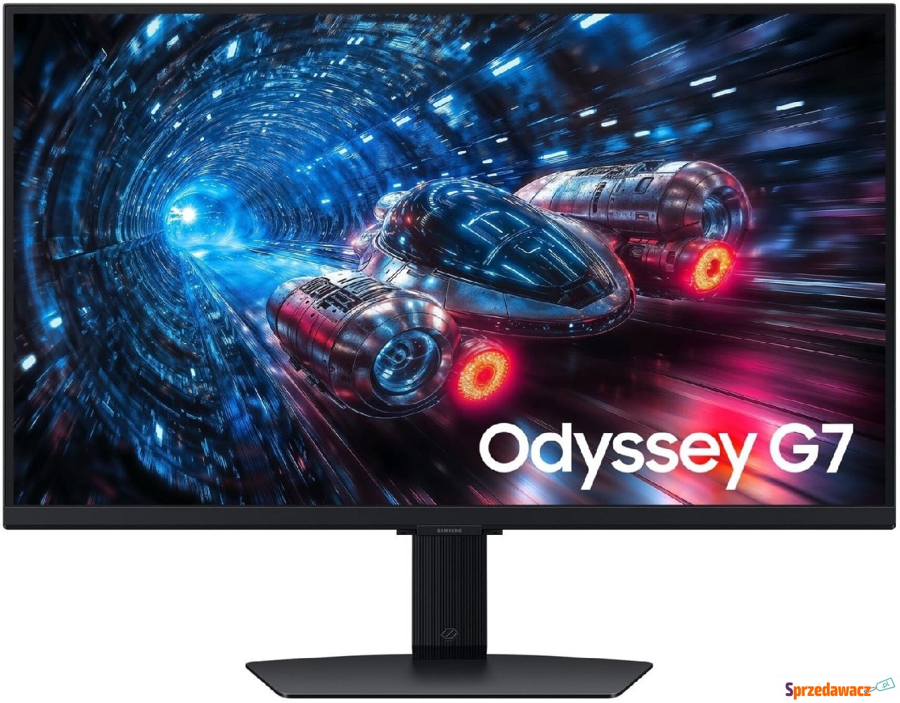 Samsung Odyssey G7 LS27FG702EUXEN...