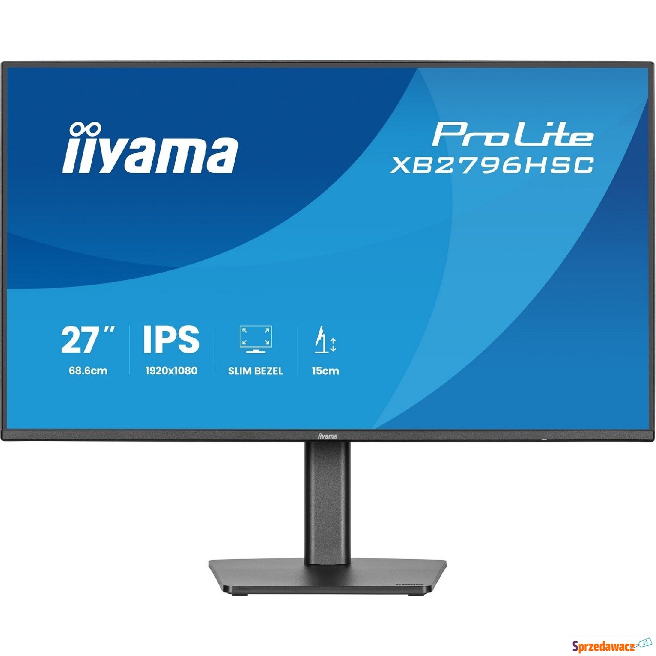 iiyama XB2796HSC-B1 - 144Hz | Full...