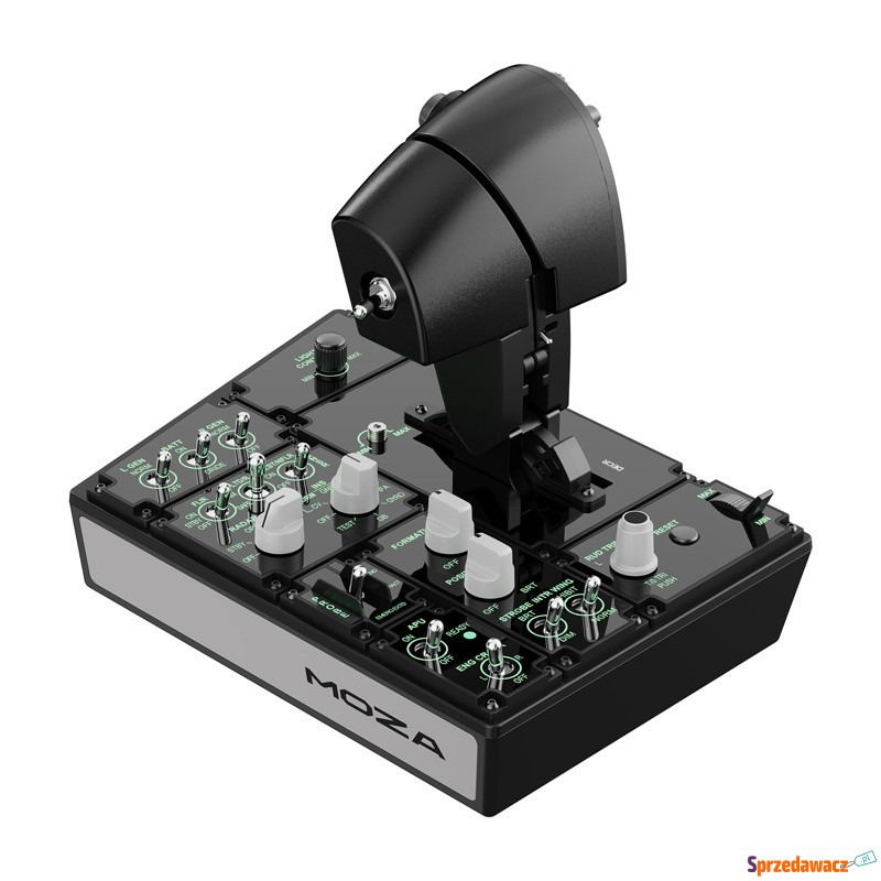 Moza Racing MTP AS008 (PC)