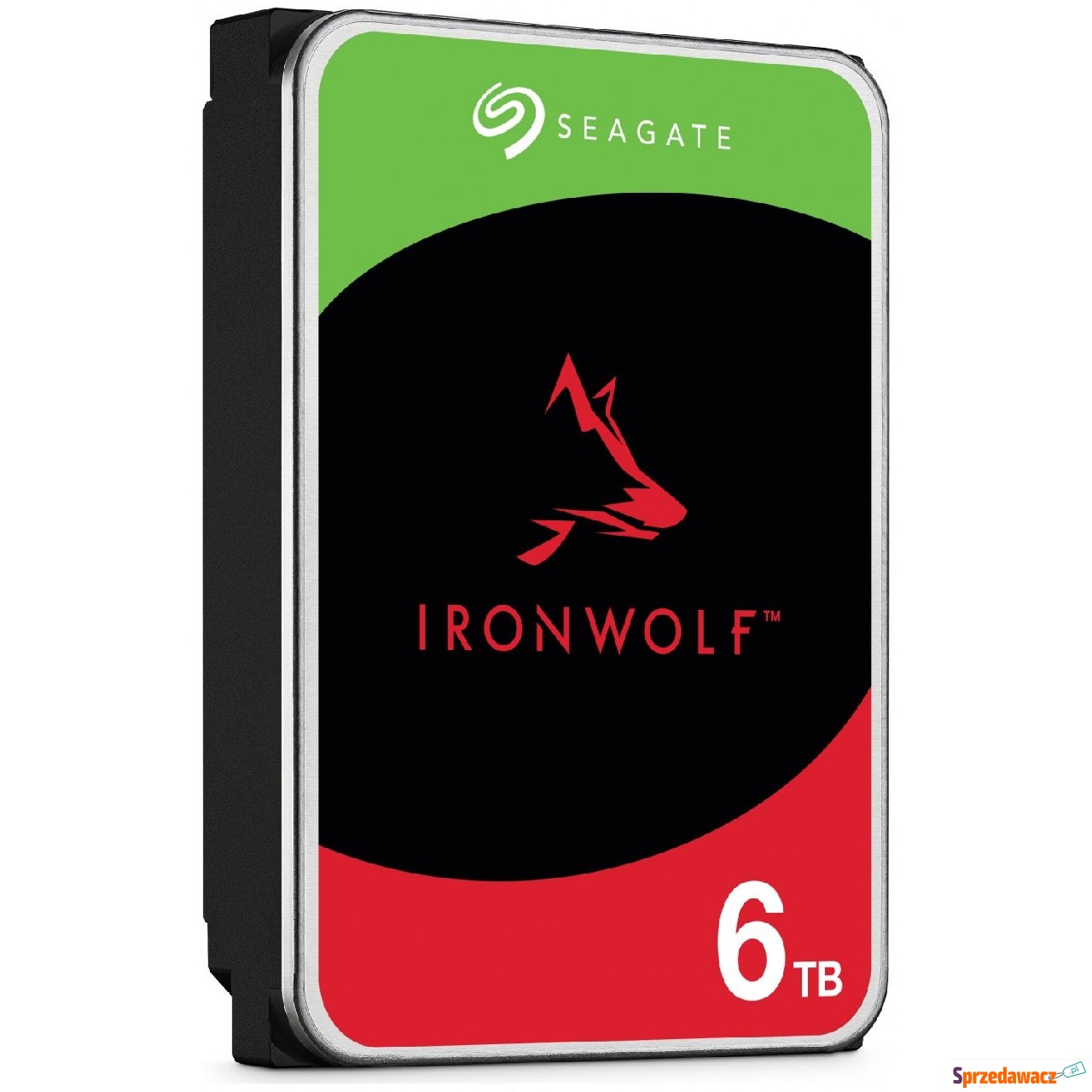Seagate IronWolf 6TB