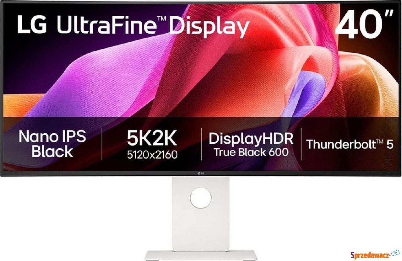 LG UltraFine 40U990A-W - 5K2K |...