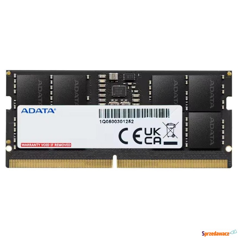 ADATA 16GB [1x16GB 5600MHz DDR5...