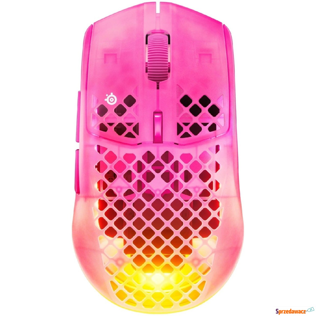 Myszka gamingowa SteelSeries Aerox...