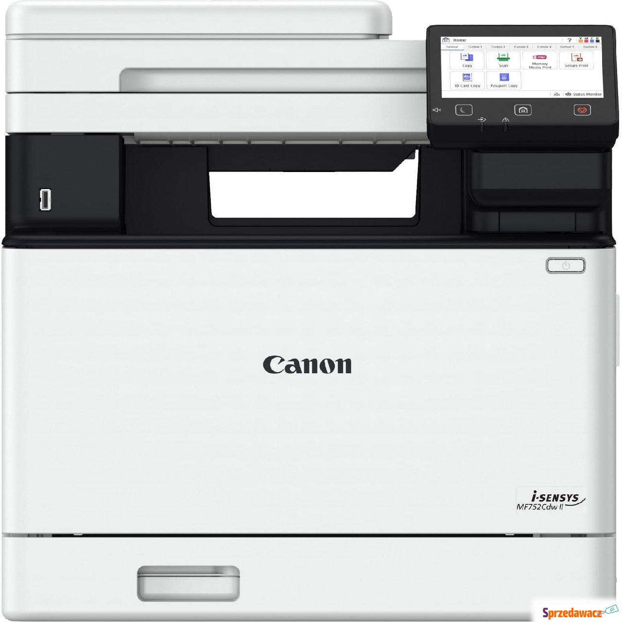 Kolorowa Canon i-Sensys MF752Cdw...