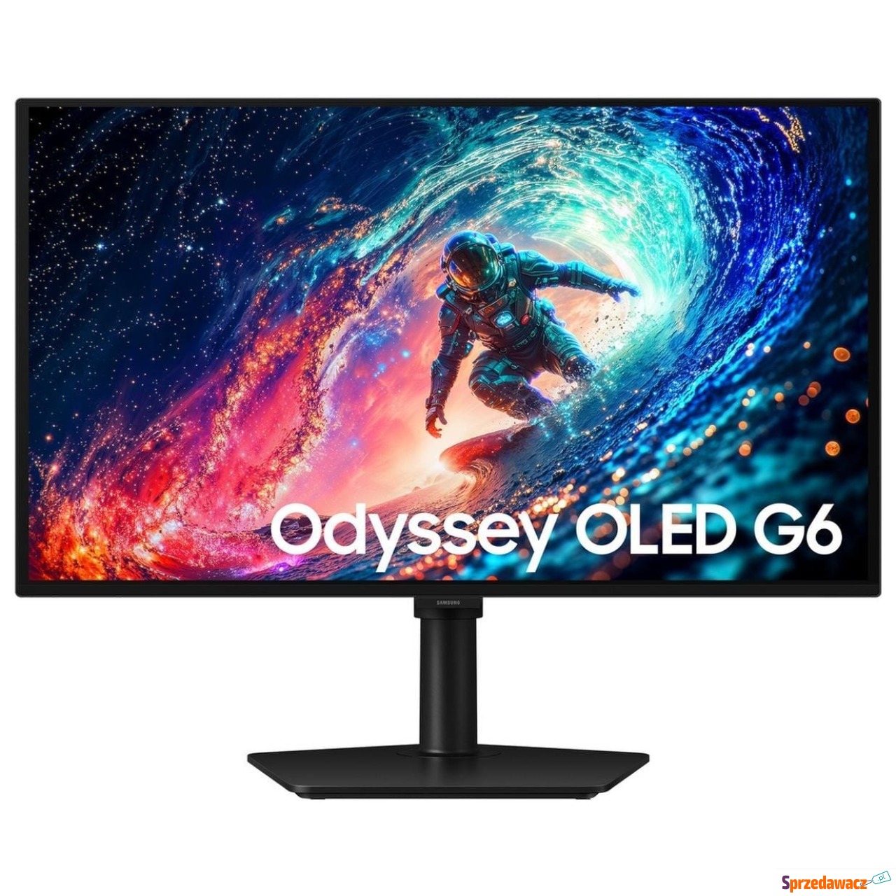 Samsung Odyssey G6 LS27HG612SUXEN...