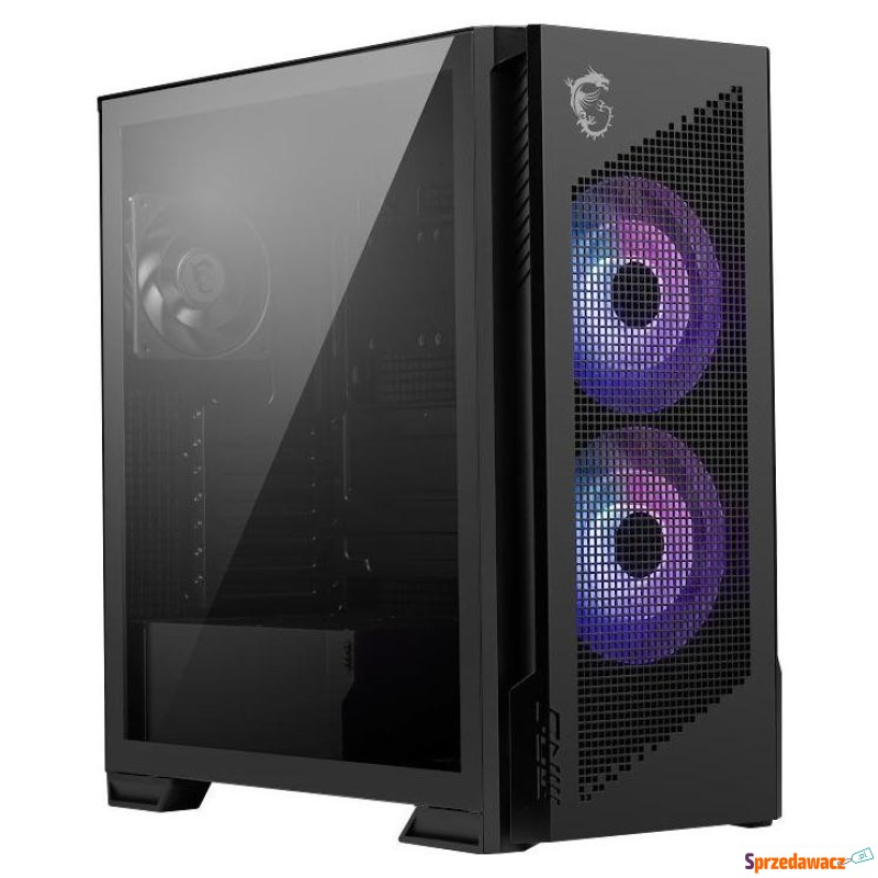MSI MPG Velox 300R Airflow PZ