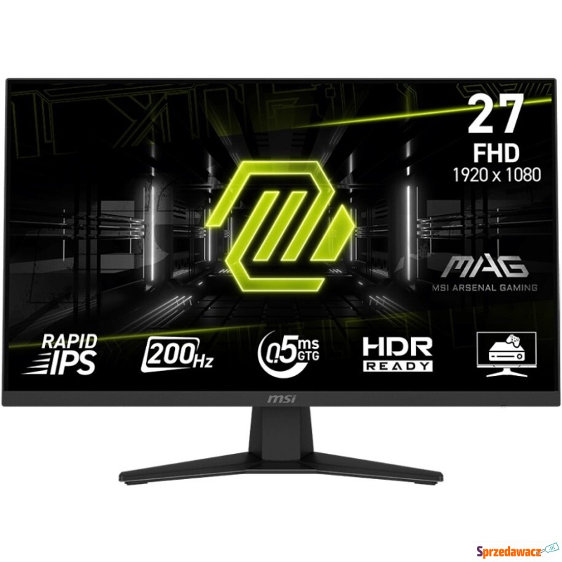 MSI MAG 274F - 200Hz | Rapid IPS...