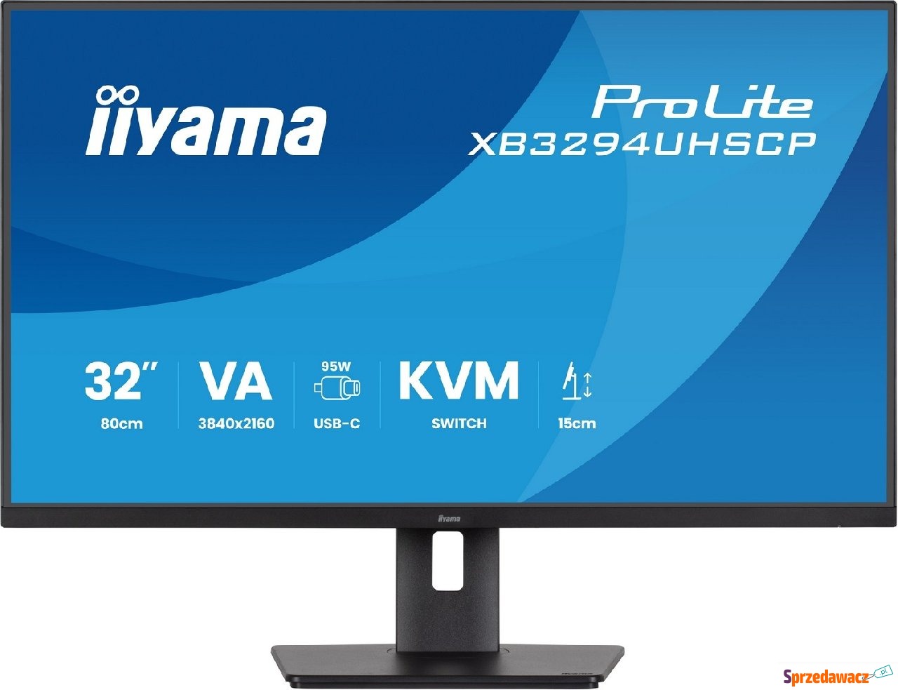 iiyama ProLite XB3294UHSCP-B1 -...