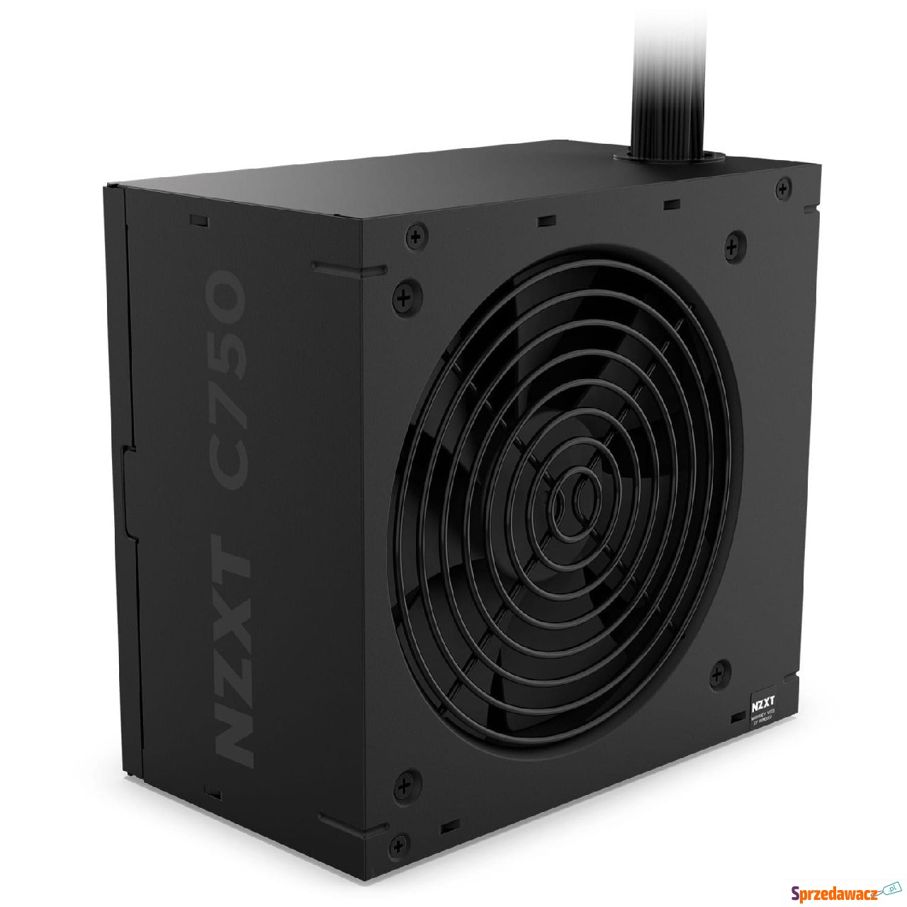 NZXT C750 750W 80+ Bronze ATX 3.1