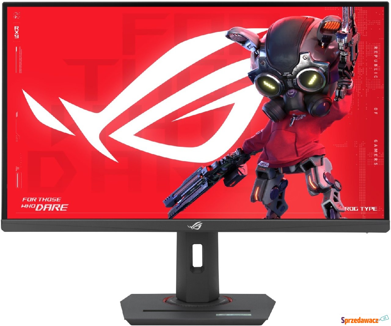 ASUS ROG Strix XG27ACMS - 320Hz...