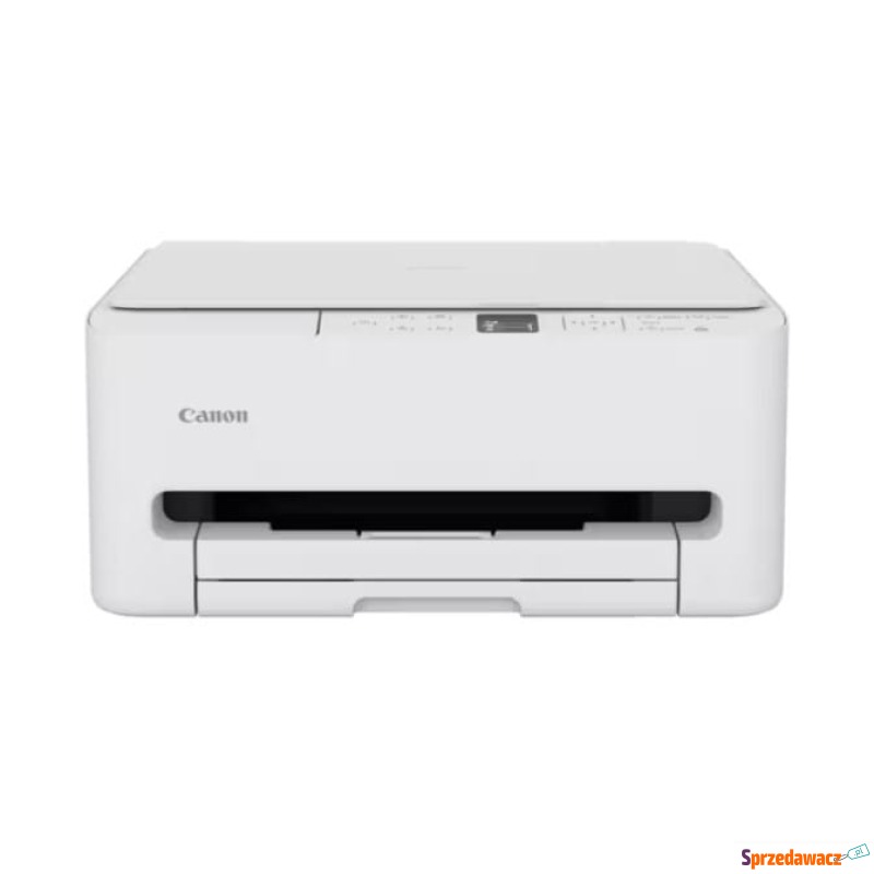 Kolorowa Canon PIXMA TS6550i biała