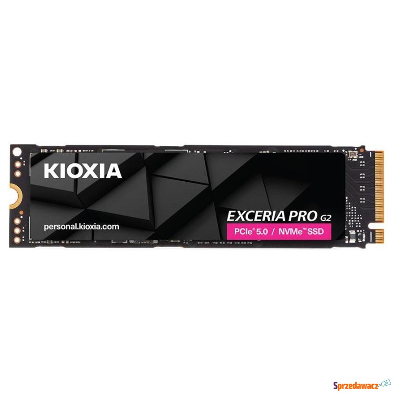 Kioxia Exceria PRO G2 M.2 Pci-e...
