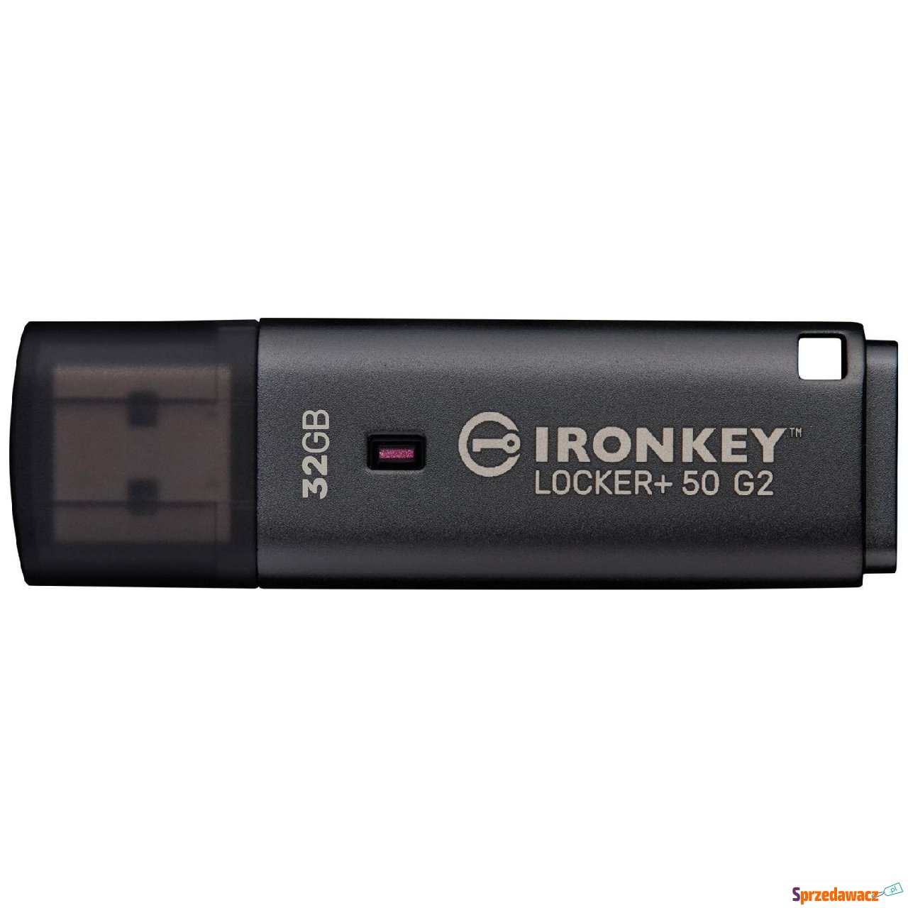 Kingston IronKey Locker+ 50 G2...