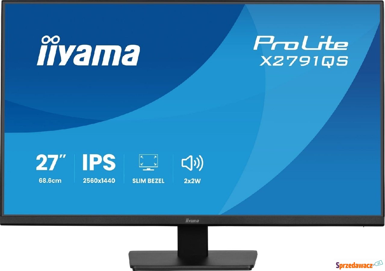 iiyama ProLite X2791QS-B1 - 75Hz...