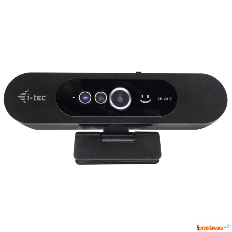 i-tec SOLOMON WH200 2K Webcam with...